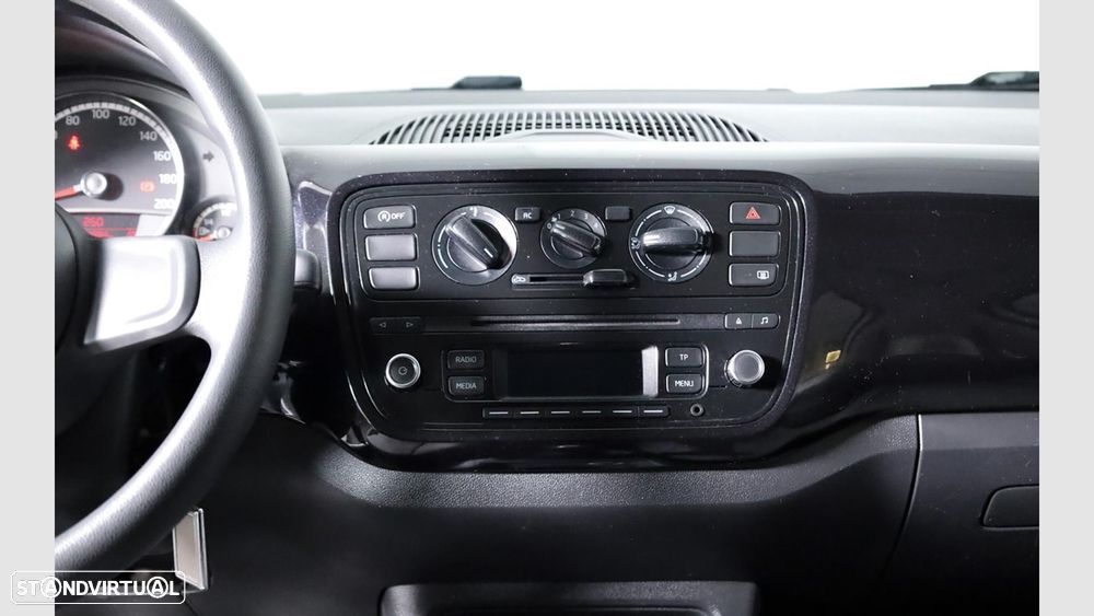 VW Up! 1.0 White - 12