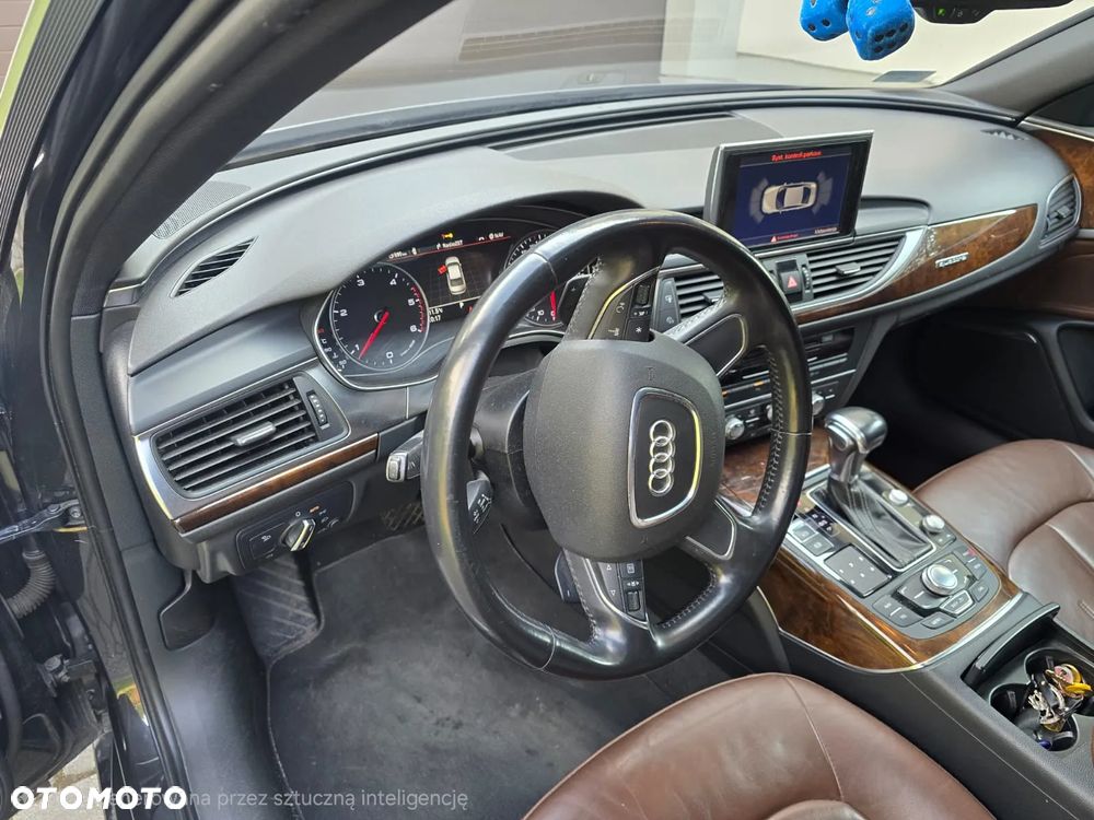 Audi A6 Limousine - 16
