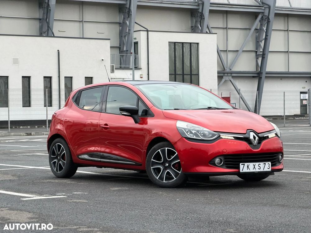 Renault Clio Energy TCe 90 Start & Stop Dynamique - 5