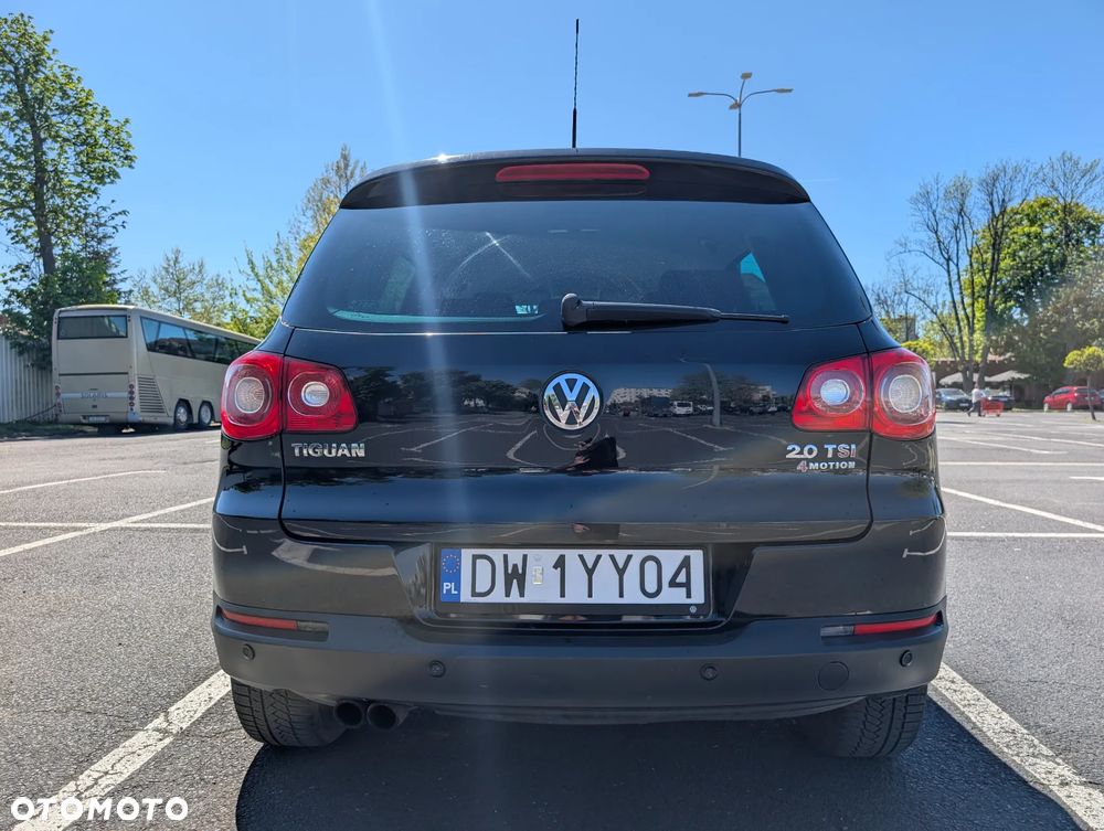 Volkswagen Tiguan 2.0 TSI 4Mot Sport DSG - 7