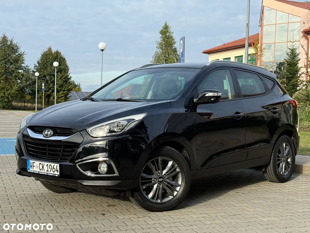 Hyundai ix35 1.6 2WD Fifa World Cup Edition - 8