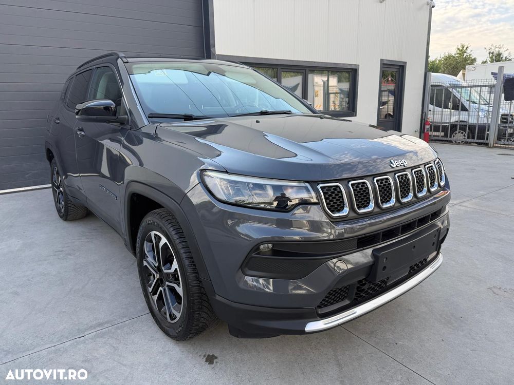 Jeep Compass 1.3T 4xe AT6 PHEV Limited - 3
