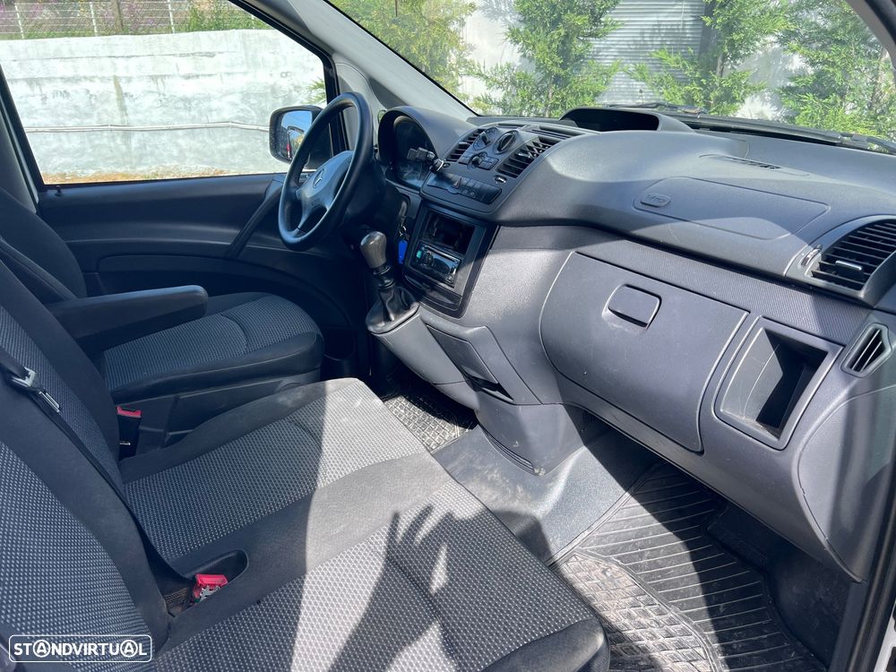 Mercedes-Benz Vito /AC/ Longo - 10