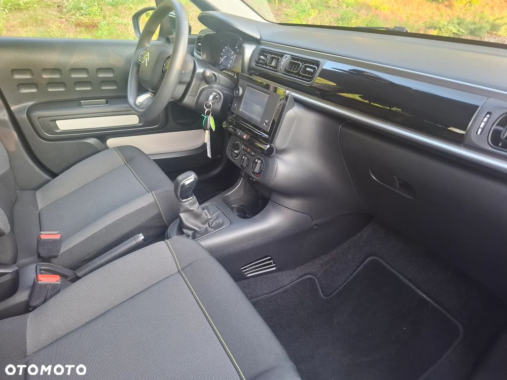 Citroën C3 1.2 PureTech Feel - 8