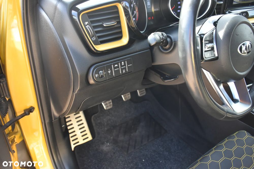 Kia XCeed 1.4 T-GDI OPF JBL SOUND EDITION - 21