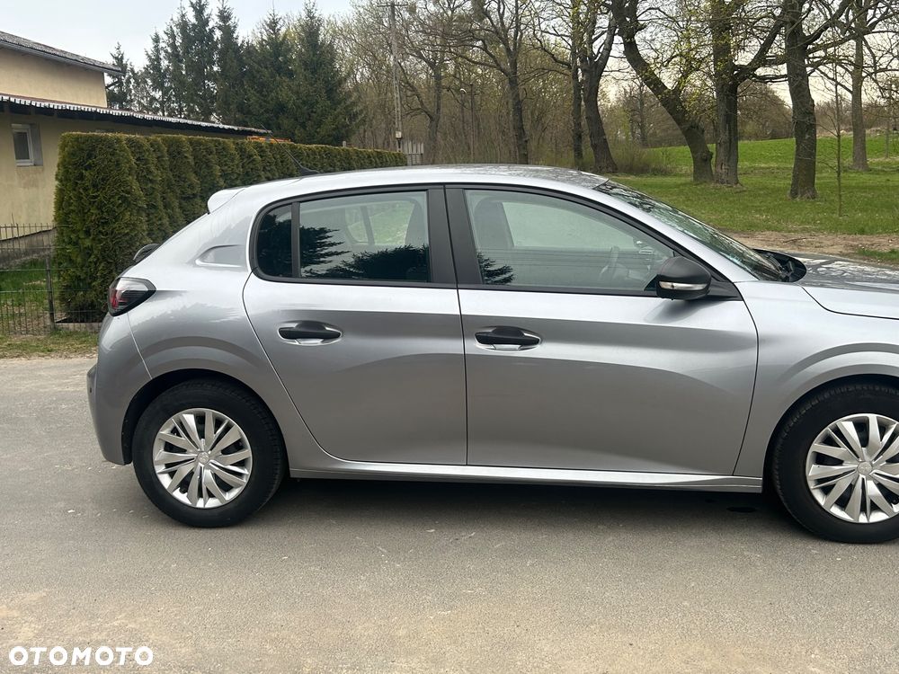 Peugeot 208 1.2 PureTech Active S&S - 4