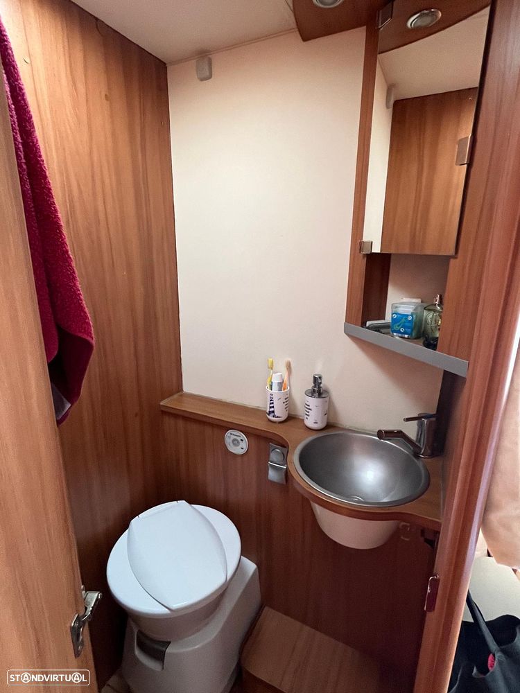 Weinsberg CaraSuite - 6