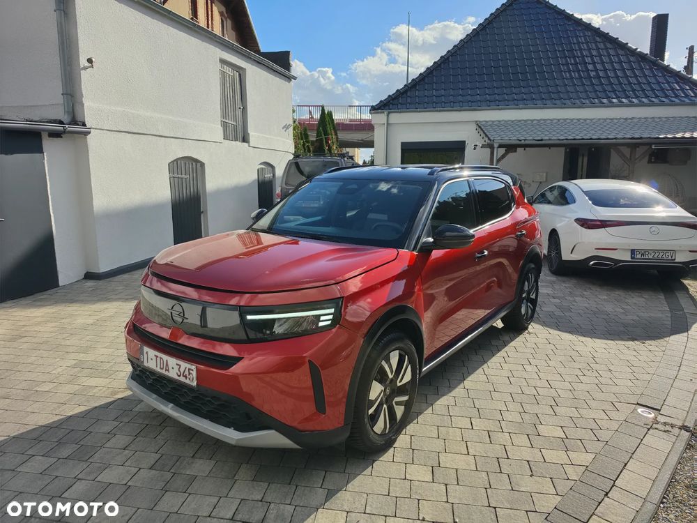 Opel Frontera 1.2 DI Hybrid 48V eDCT GS - 28