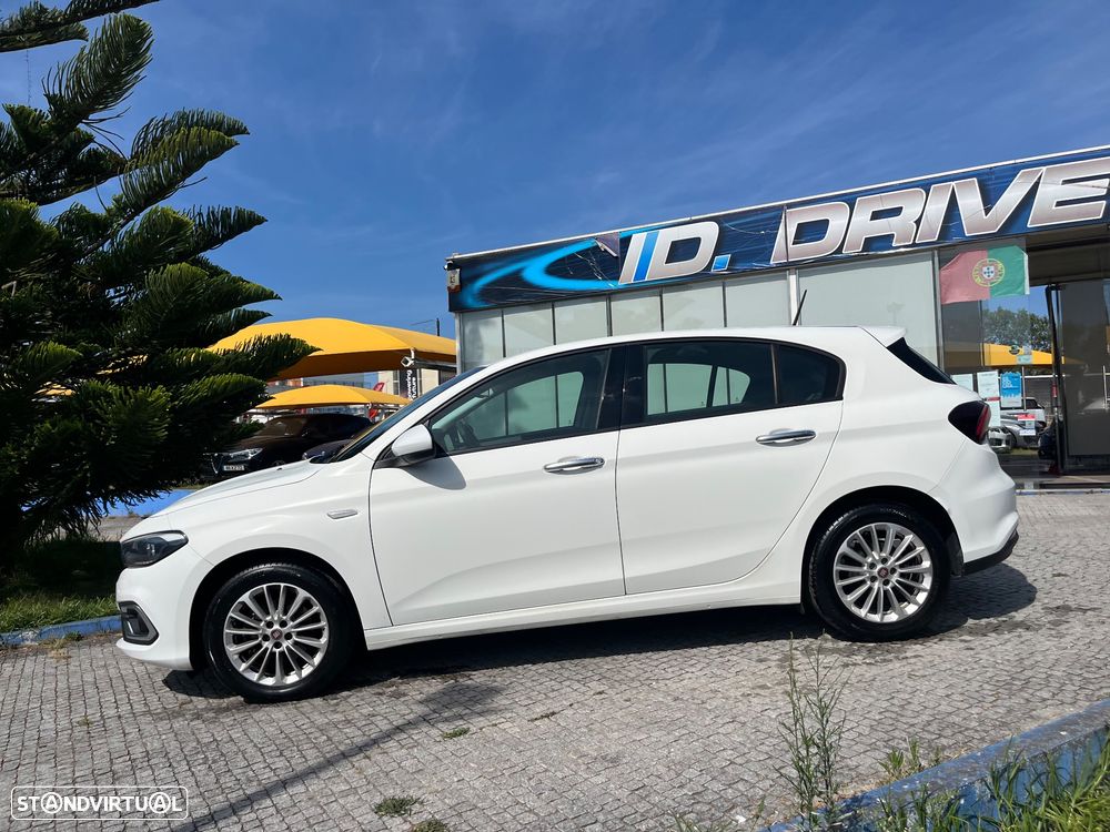 Fiat Tipo 1.3 M-Jet Lounge - 15