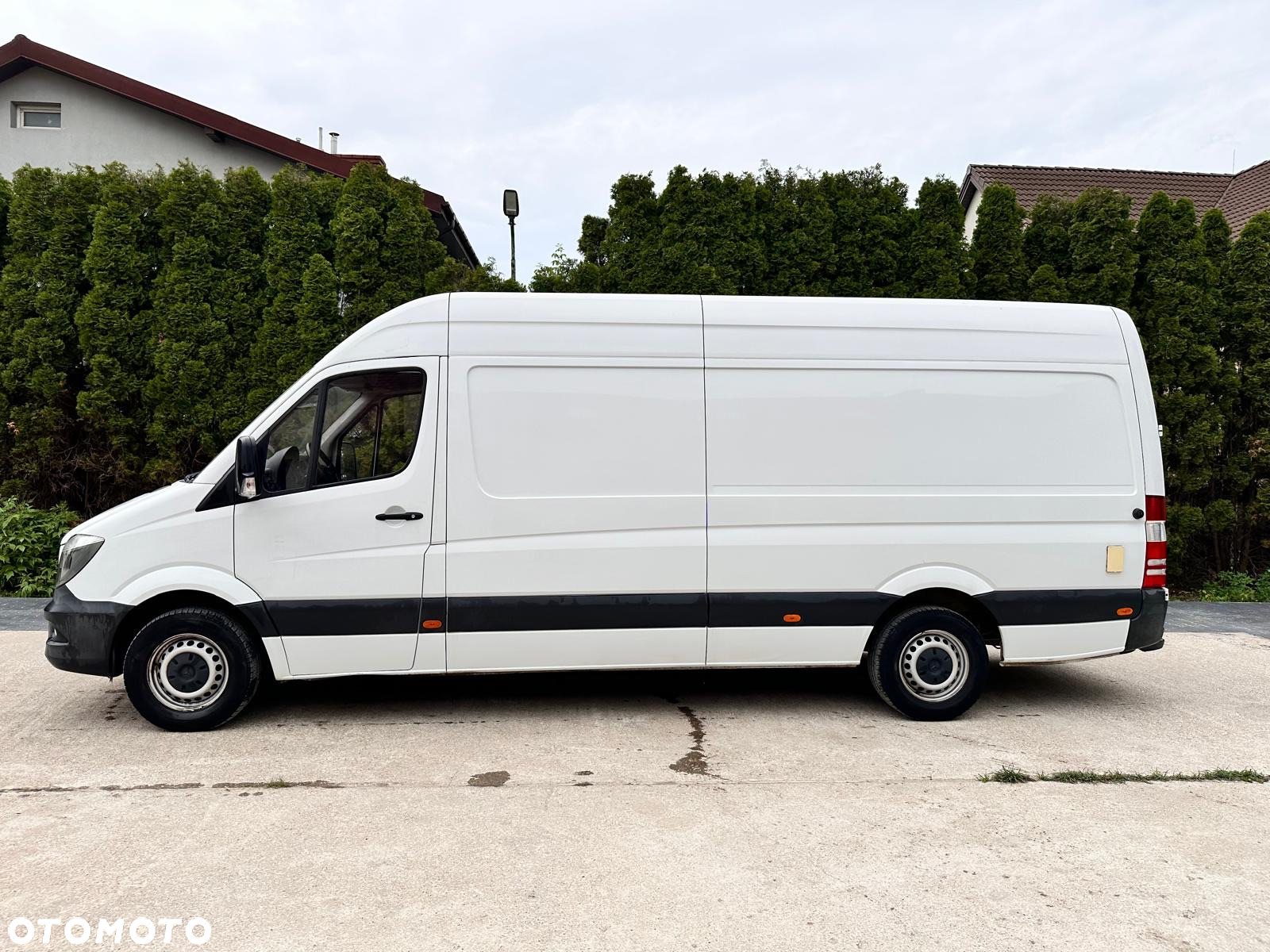 Mercedes-Benz SPRINTER 316 Max 79tys km - 9