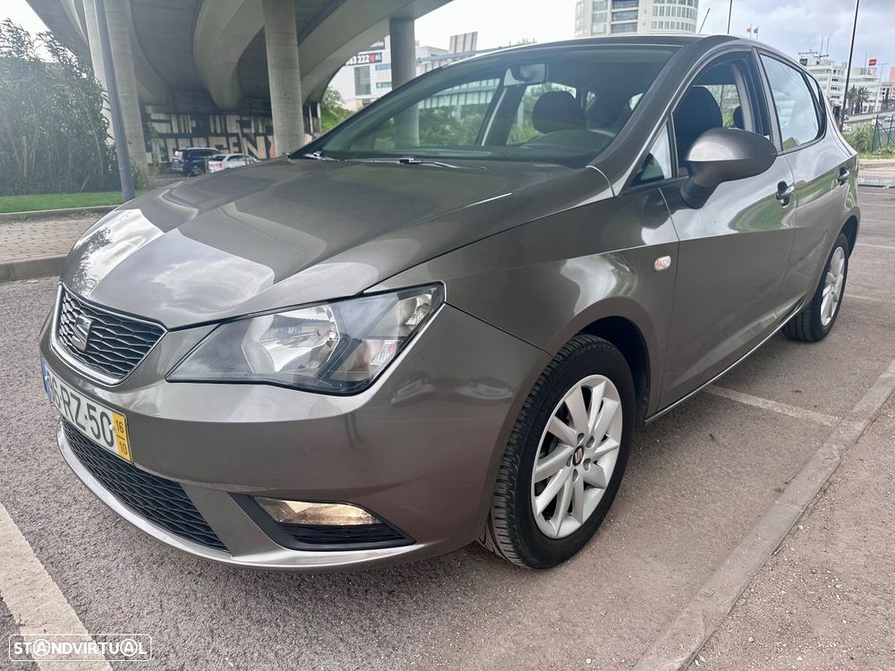 SEAT Ibiza 1.4 TDI Style - 2