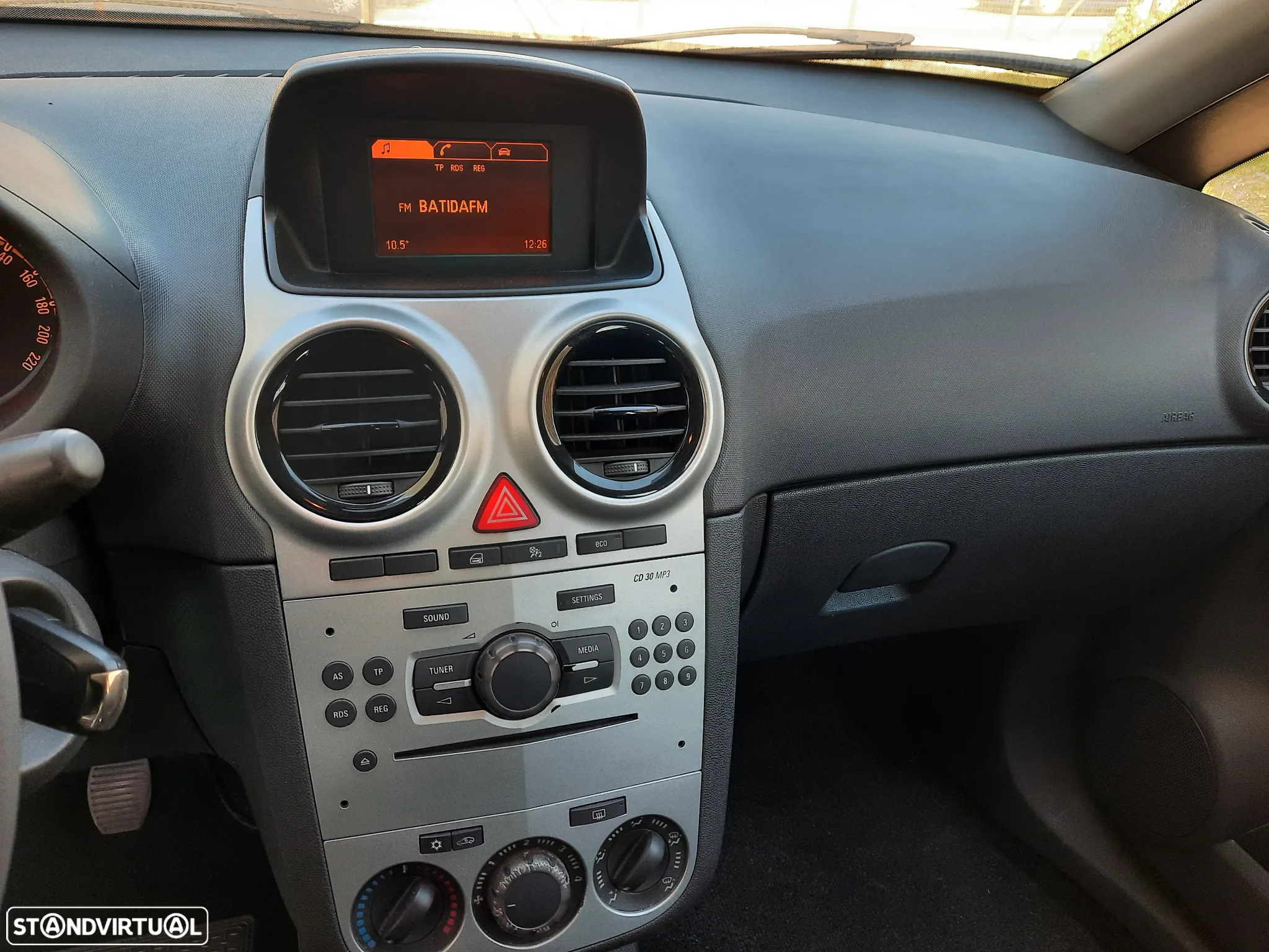 Opel Corsa 1.3 CDTi Cosmo - 8