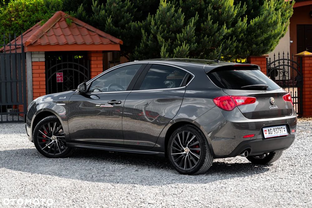 Alfa Romeo Giulietta 1.4 TB 16V Multiair Turismo - 15