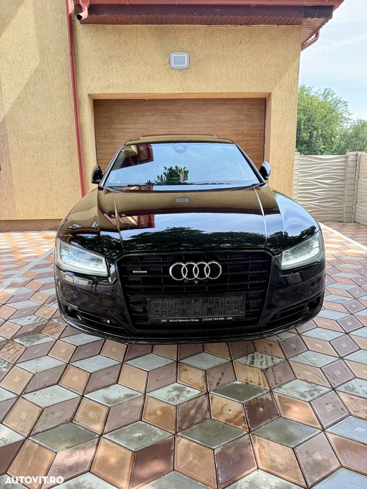 Audi A8 L 3.0 TDI Quattro Tiptronic - 28