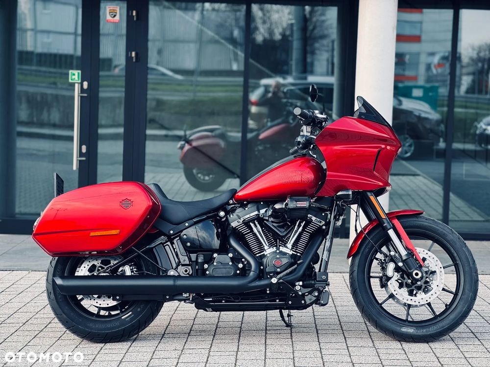 Harley-Davidson Softail Low Rider - 2