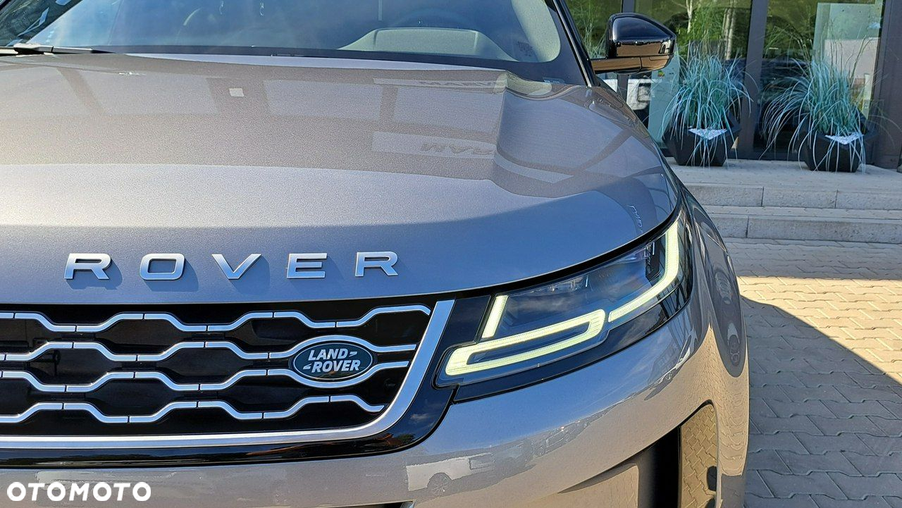 Land Rover Range Rover Evoque - 10