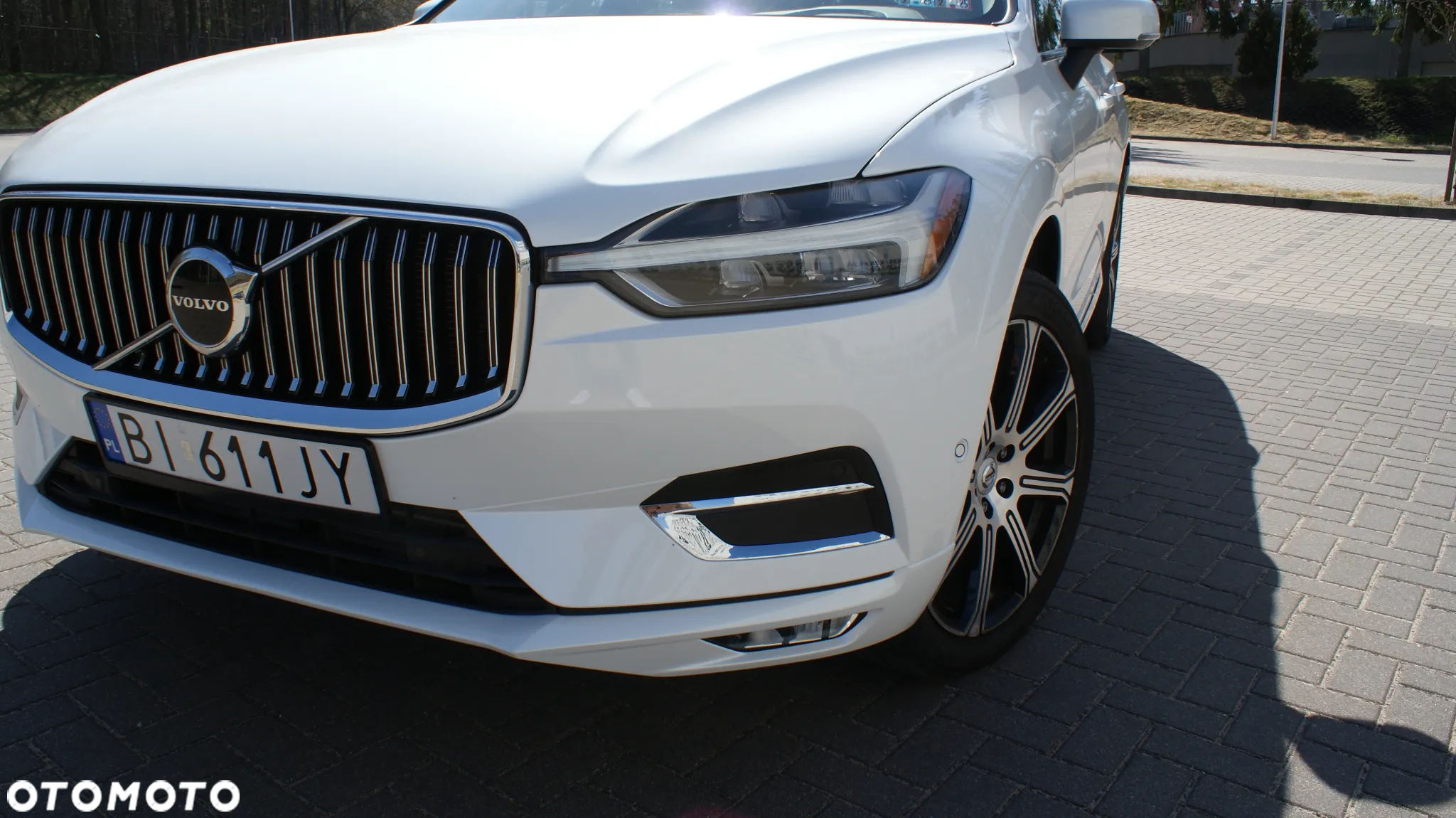 Volvo XC 60 T6 AWD Inscription - 5