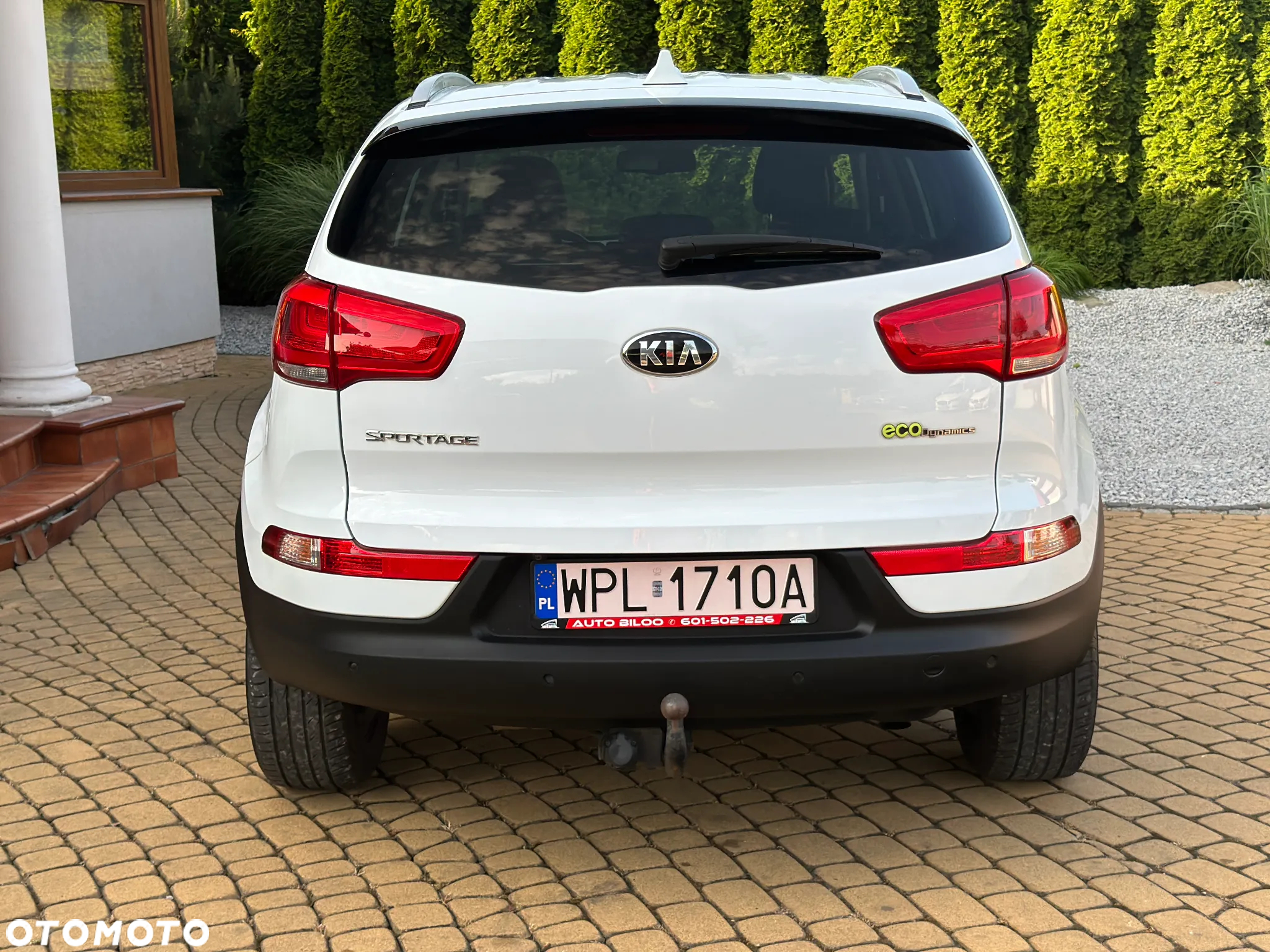 Kia Sportage 1.6 GDI XL 2WD - 12