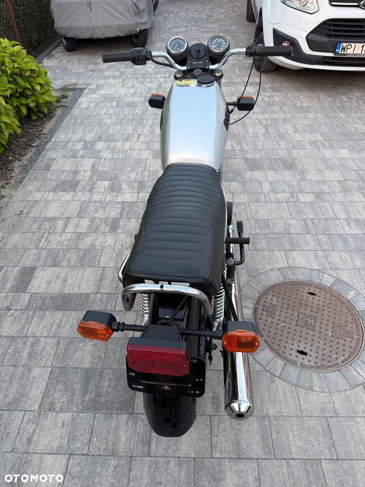 MZ ETZ - 8
