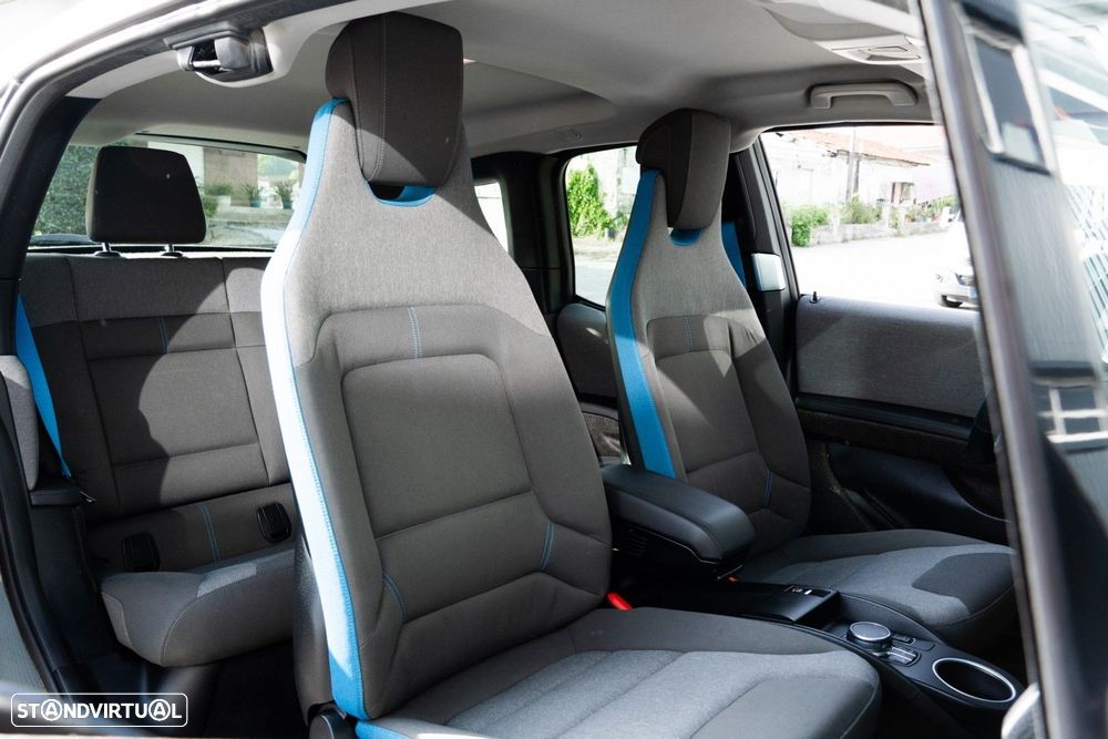 BMW i3 s 94Ah - 27