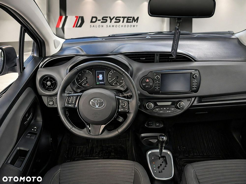 Toyota Yaris - 3
