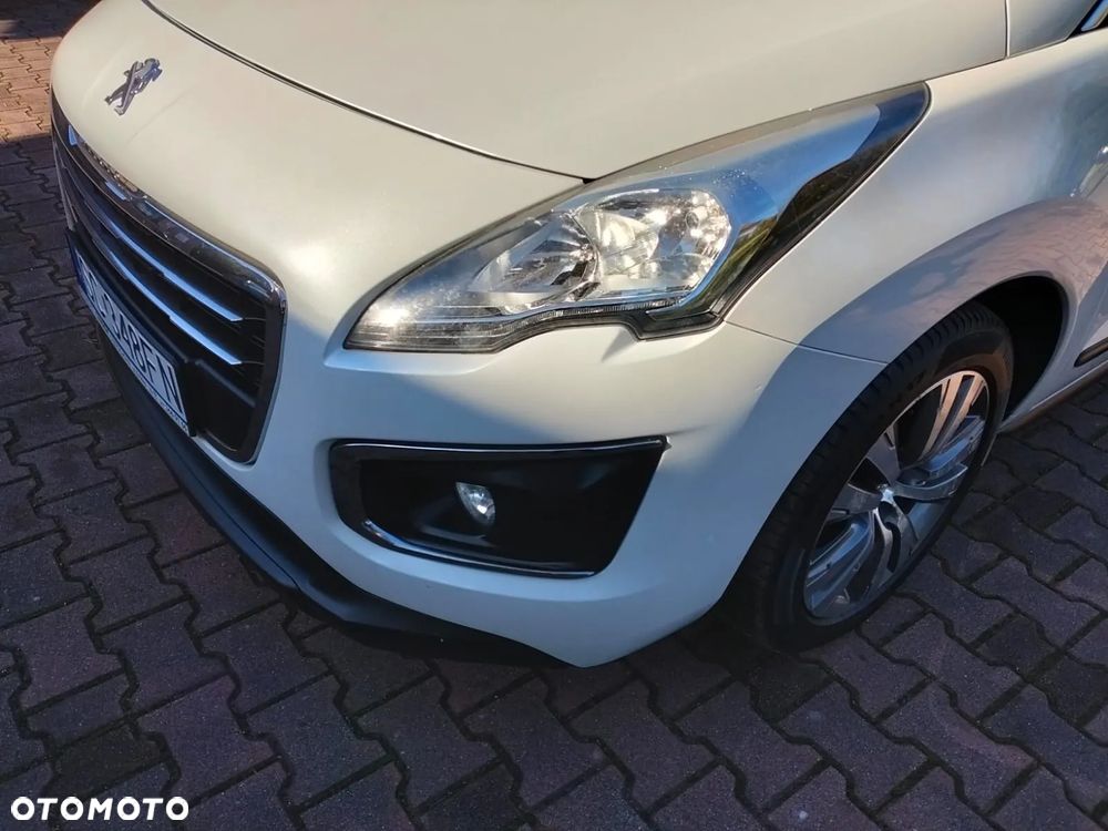 Peugeot 3008 1.6 THP Active - 9