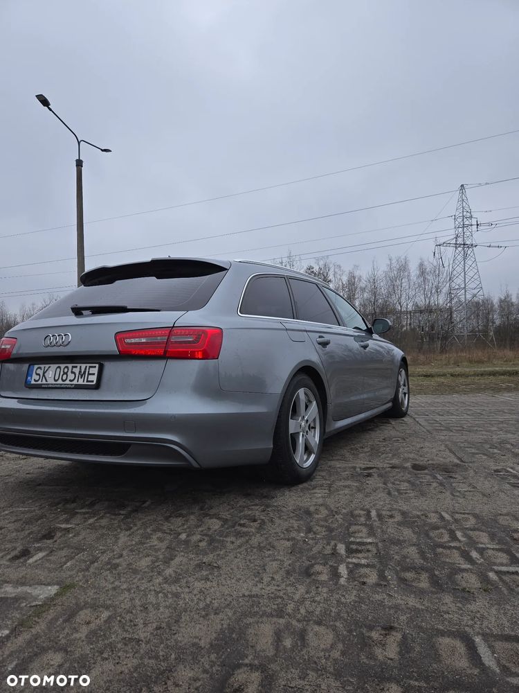 Audi A6 Avant - 9