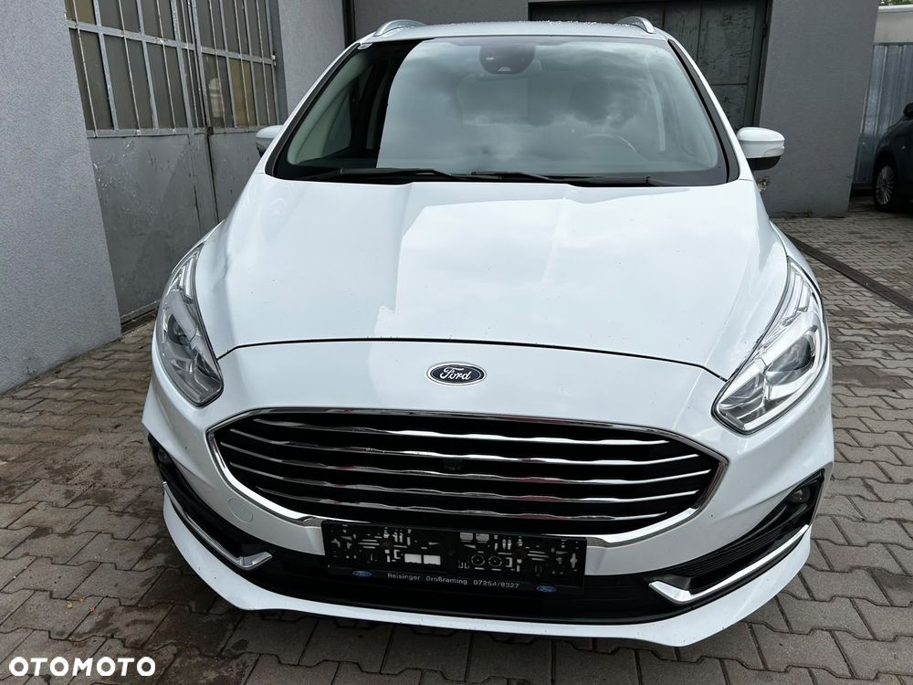 Ford Galaxy 2.0 EcoBlue Titanium - 10