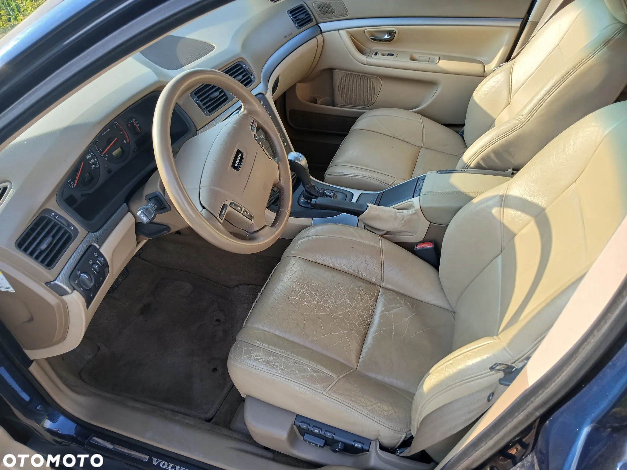 Volvo S80 2.8 T-6 Executive - 5