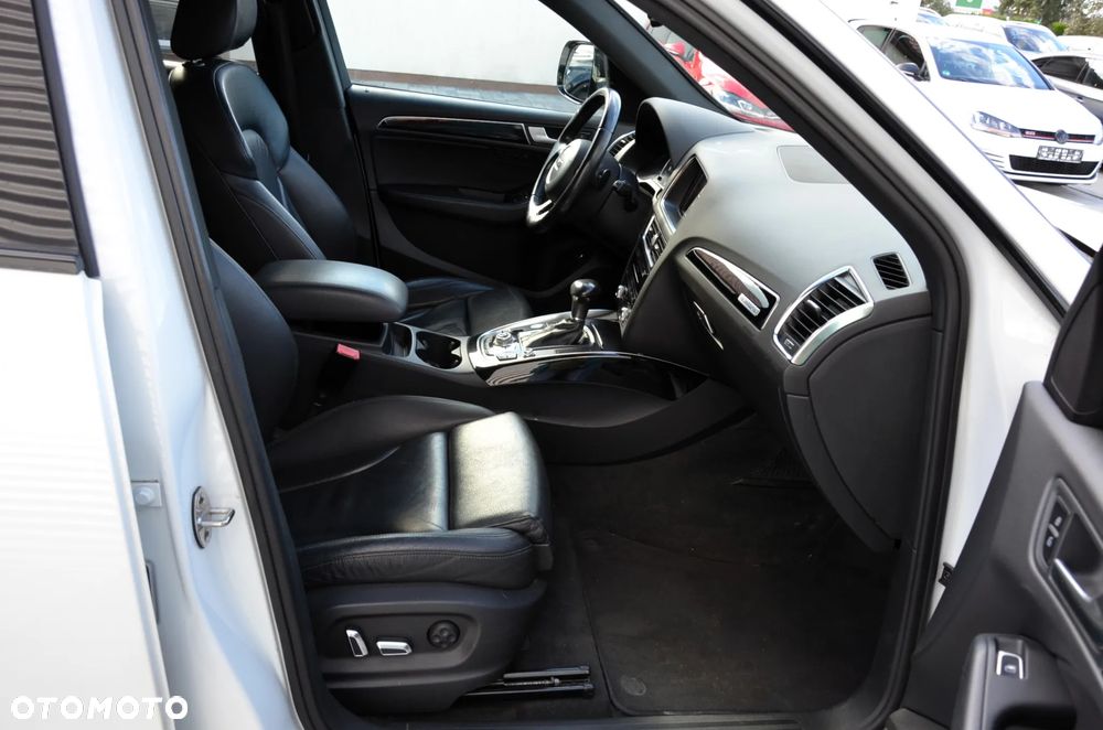 Audi Q5 2.0 TFSI quattro tiptronic - 21