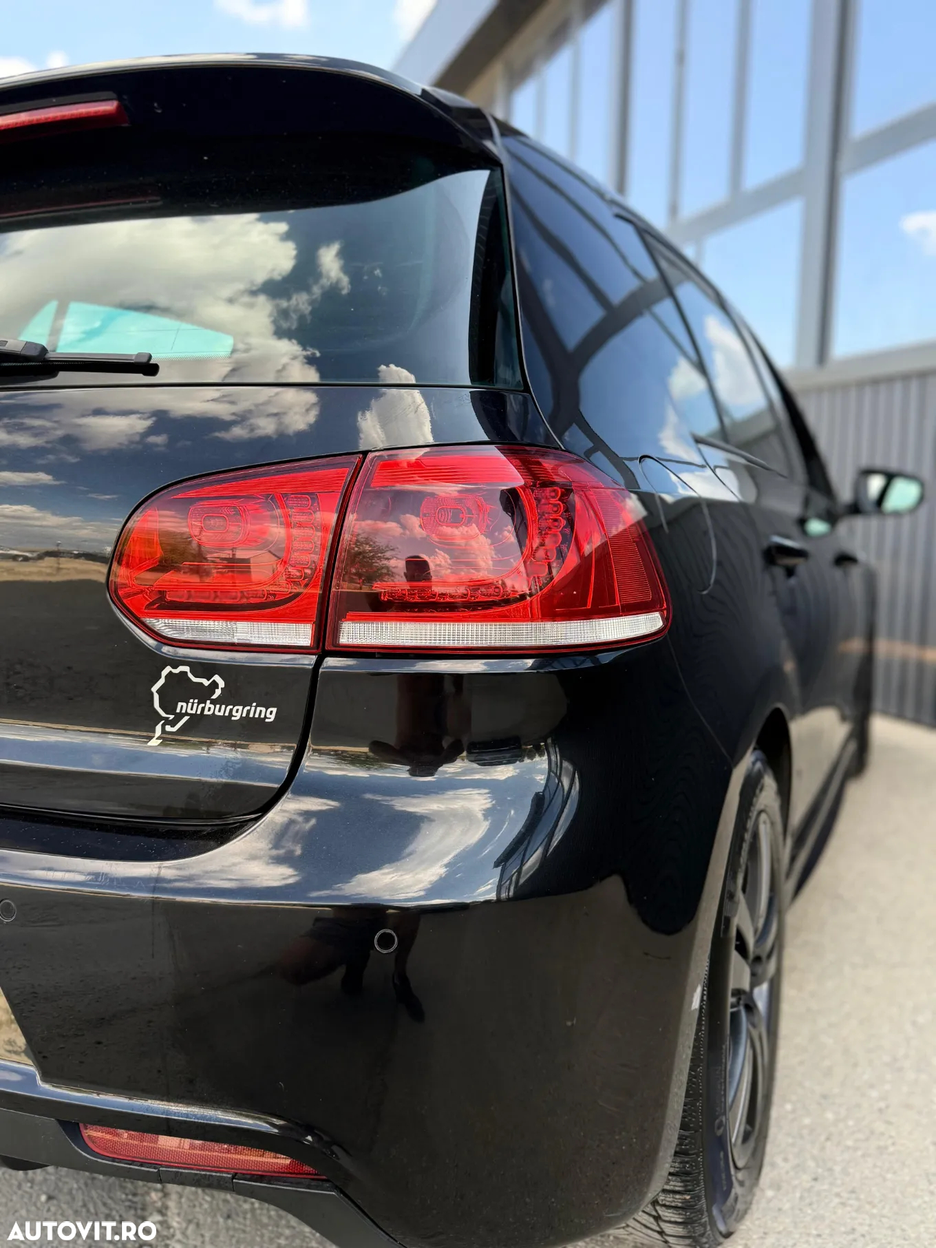 Volkswagen Golf Variant 1.4 TSI Sportline - 18