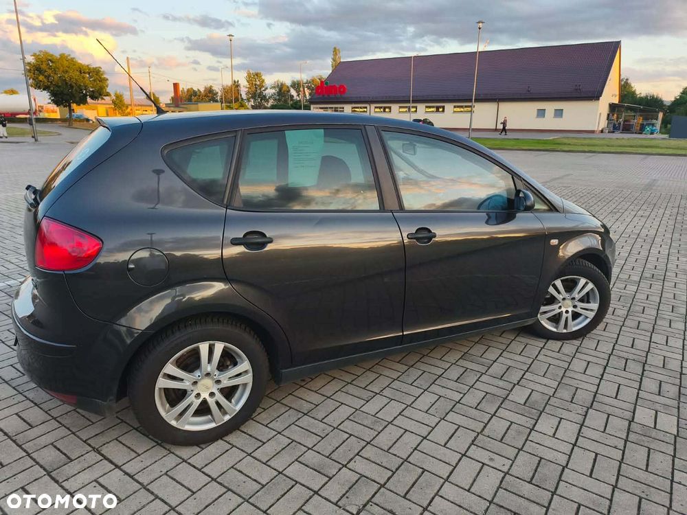 Seat Altea 1.9 TDI Stylance - 5