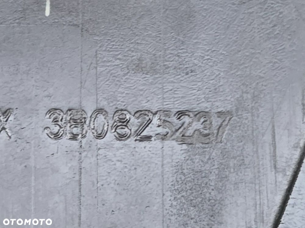 AUDI A6 C5 VW PASSAT B5 FL SKODA SUPERB OSŁONA PŁYTA POD SILNIK ORYGINAŁ 3B0825237 - 3