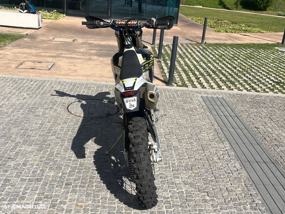 Triumph T Triumph TF 250 E - 10