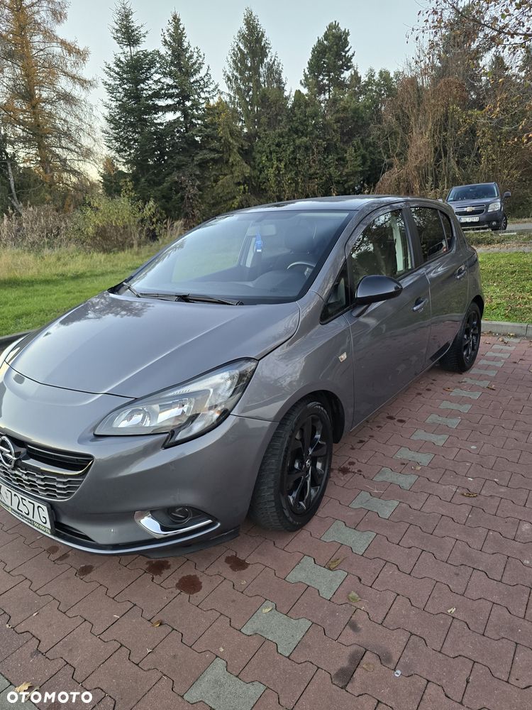 Opel Corsa 1.4 Turbo (ecoFLEX) Start/Stop Color Edition - 1