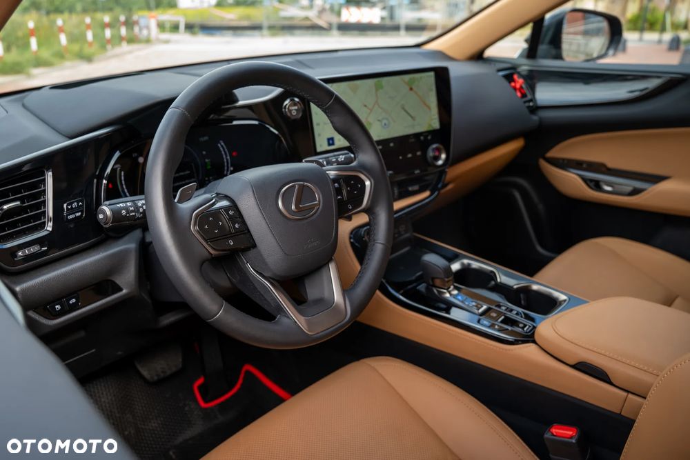 Lexus NX 450h+ Prestige AWD - 13