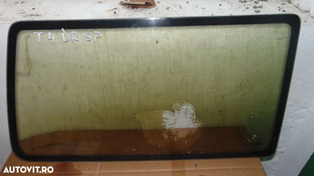 Geamuri laterale spate VW Transporter T4 Multivan Caravelle 1996-2002 - 2