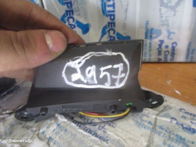 Interruptor 735533895 FIAT 500 2009 Comando Multifuncões - 2