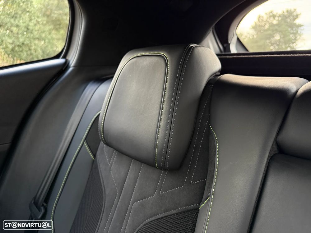 Peugeot 408 225 e-EAT8 GT - 35