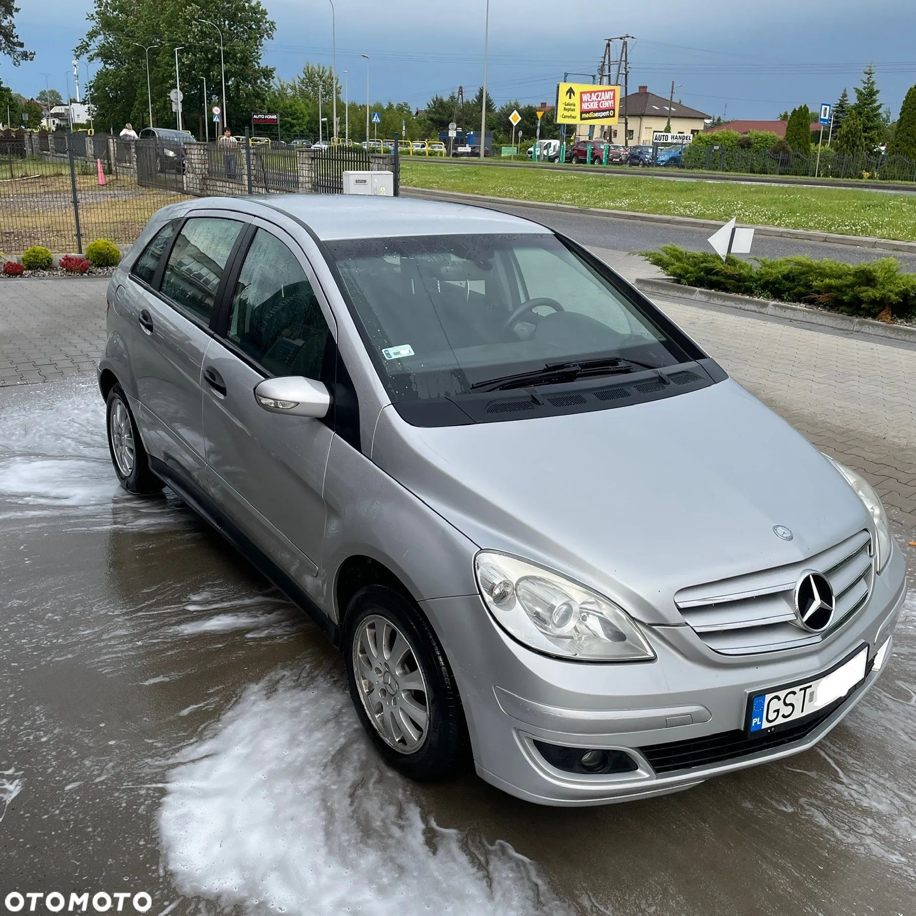 Mercedes-Benz Klasa B 170 - 1