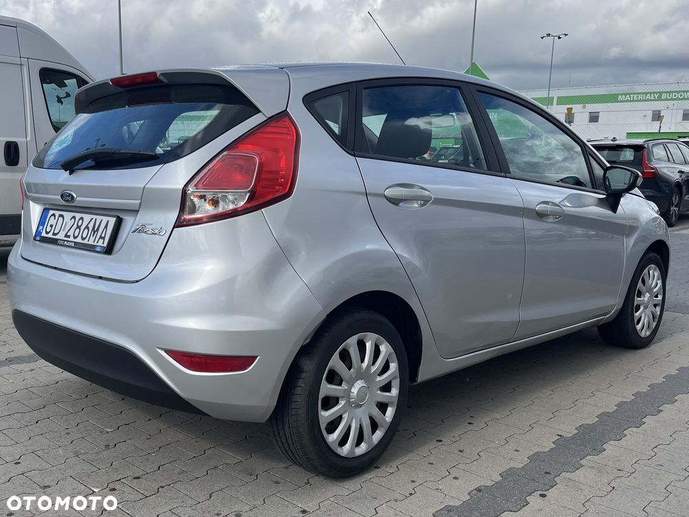 Ford Fiesta 1.25 Trend EU6 - 6