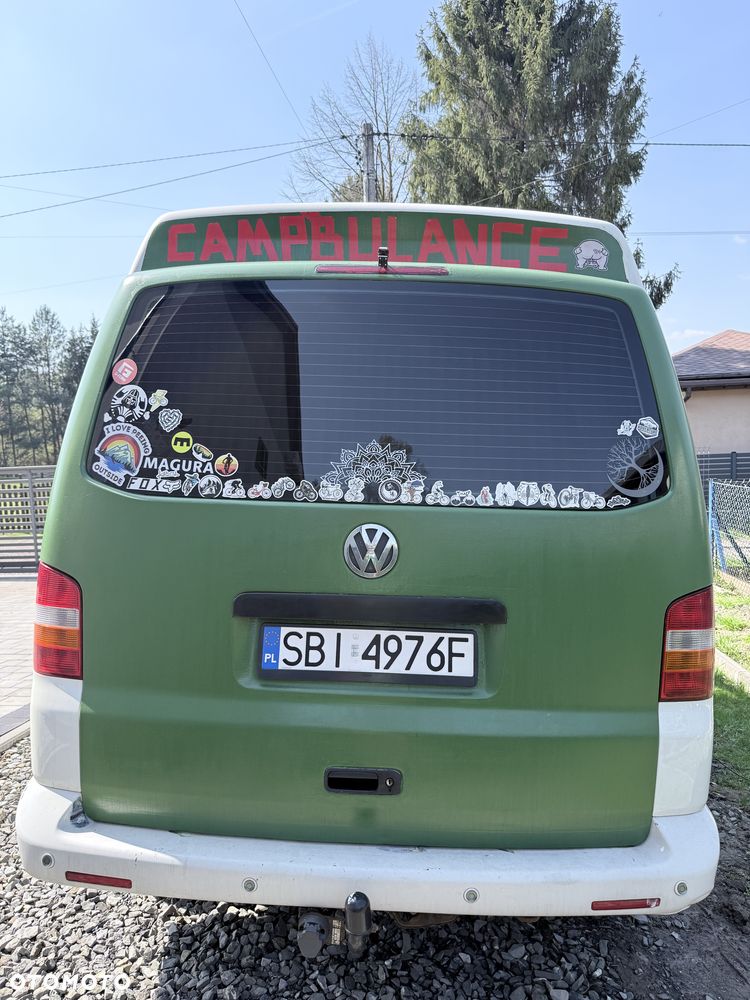 Volkswagen Transporter - 9