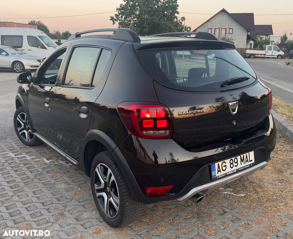 Dacia Sandero Stepway TCe 90 (S&S) Prestige - 4