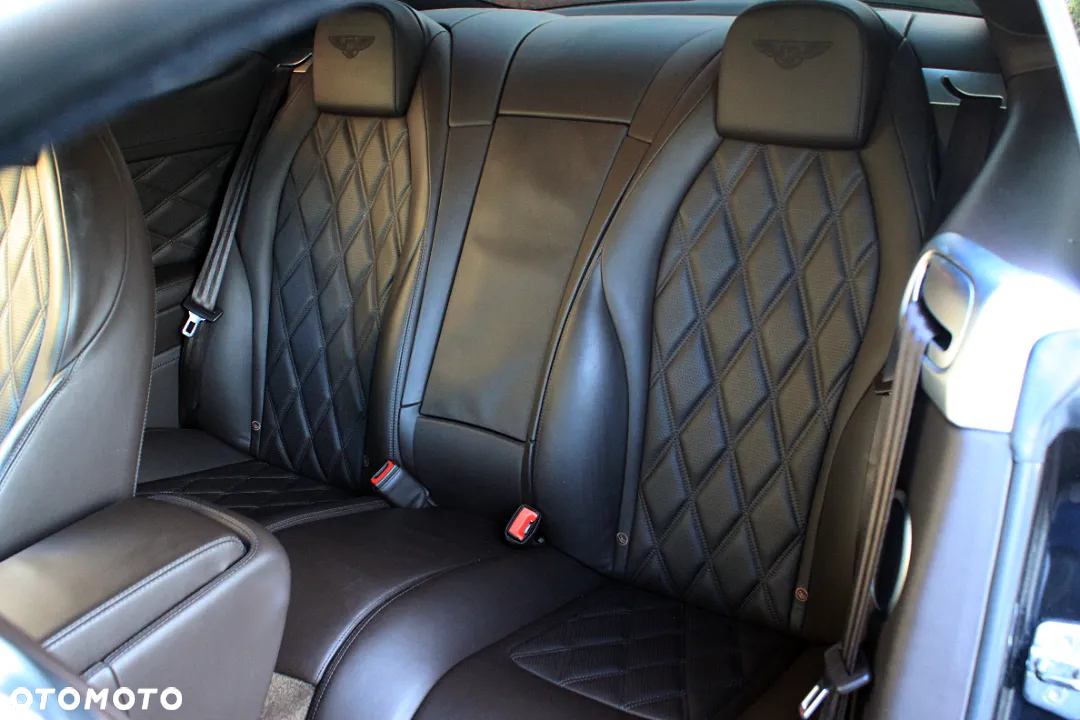 Bentley Continental GT V8 - 6