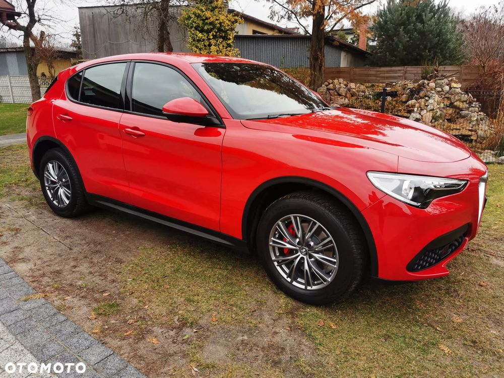 Alfa Romeo Stelvio 2.0 Turbo Super Q4 - 2