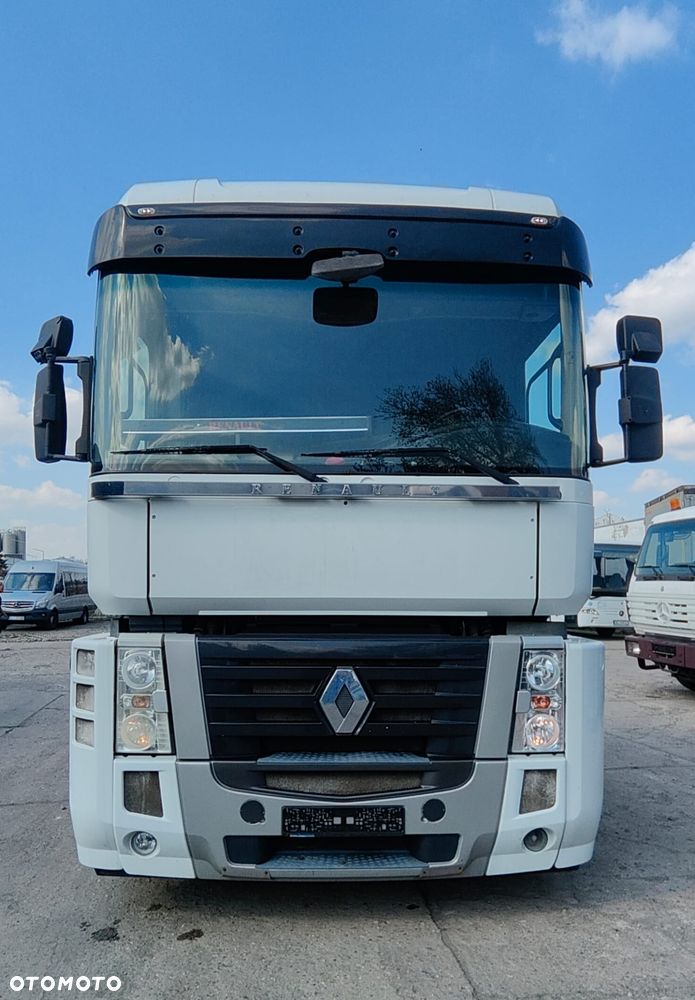 Renault MAGNUM 480 EEV - 2