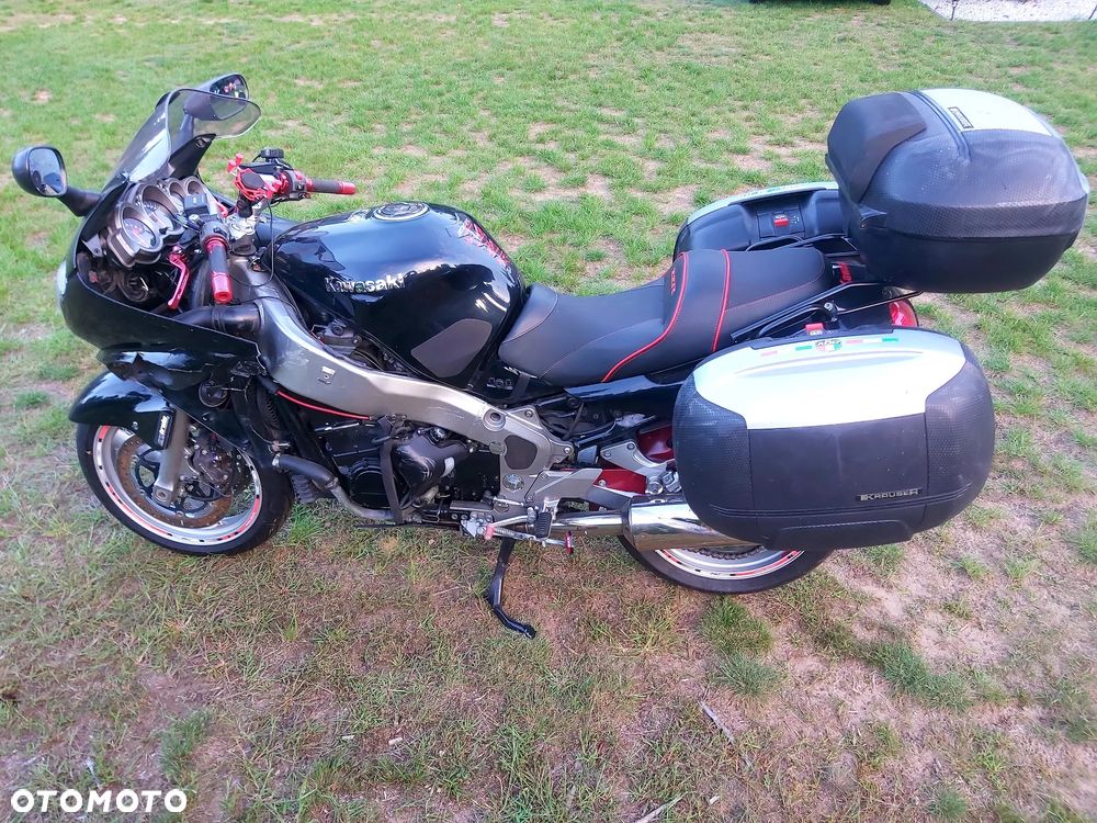 Kawasaki ZZR - 11