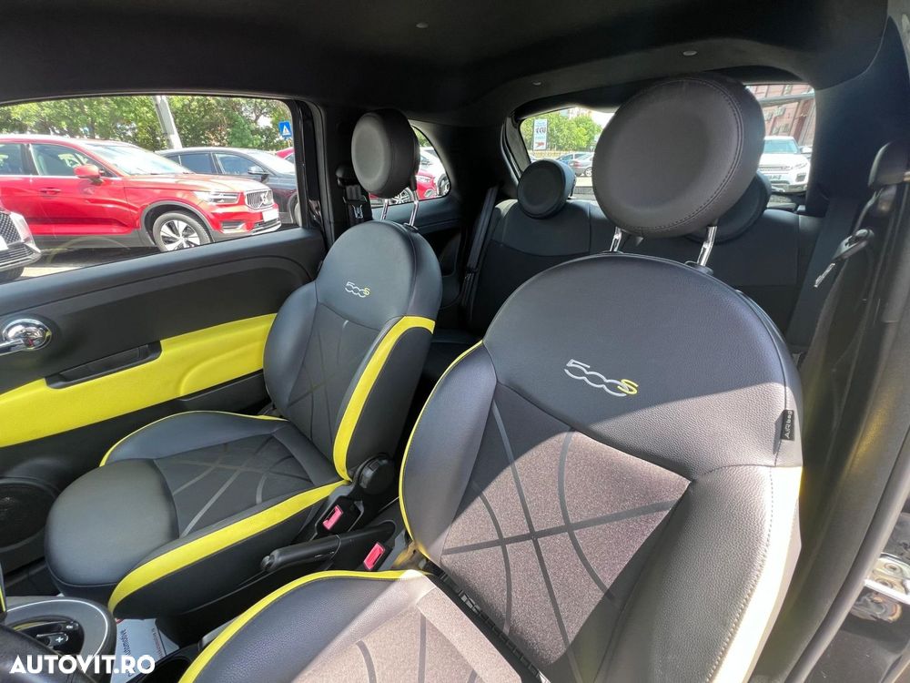 Fiat 500 1.2 Lounge - 10
