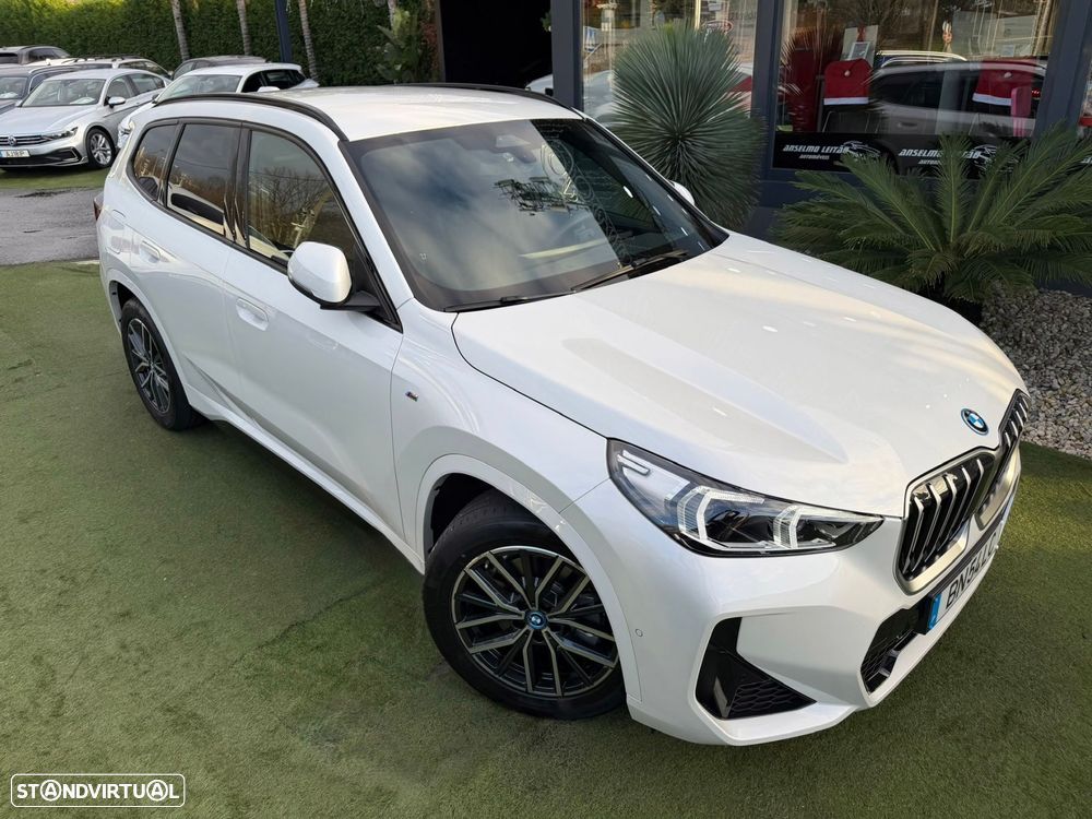 BMW X1 xDrive25e Pack Desportivo M - 10