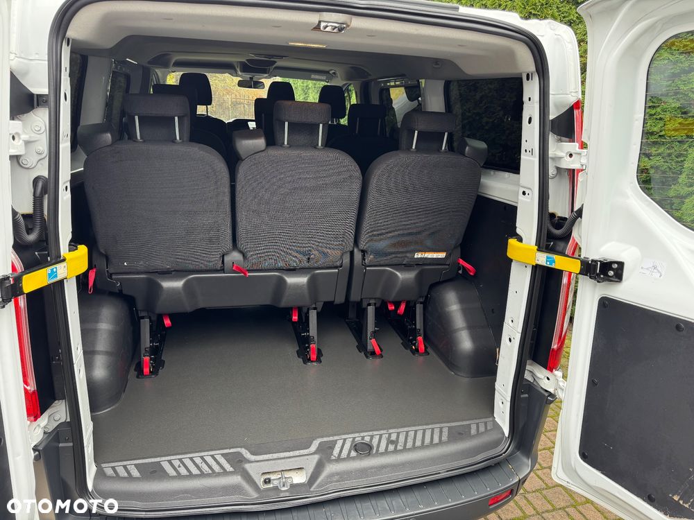 Ford Transit Custom 290 L1H1 Limited - 22